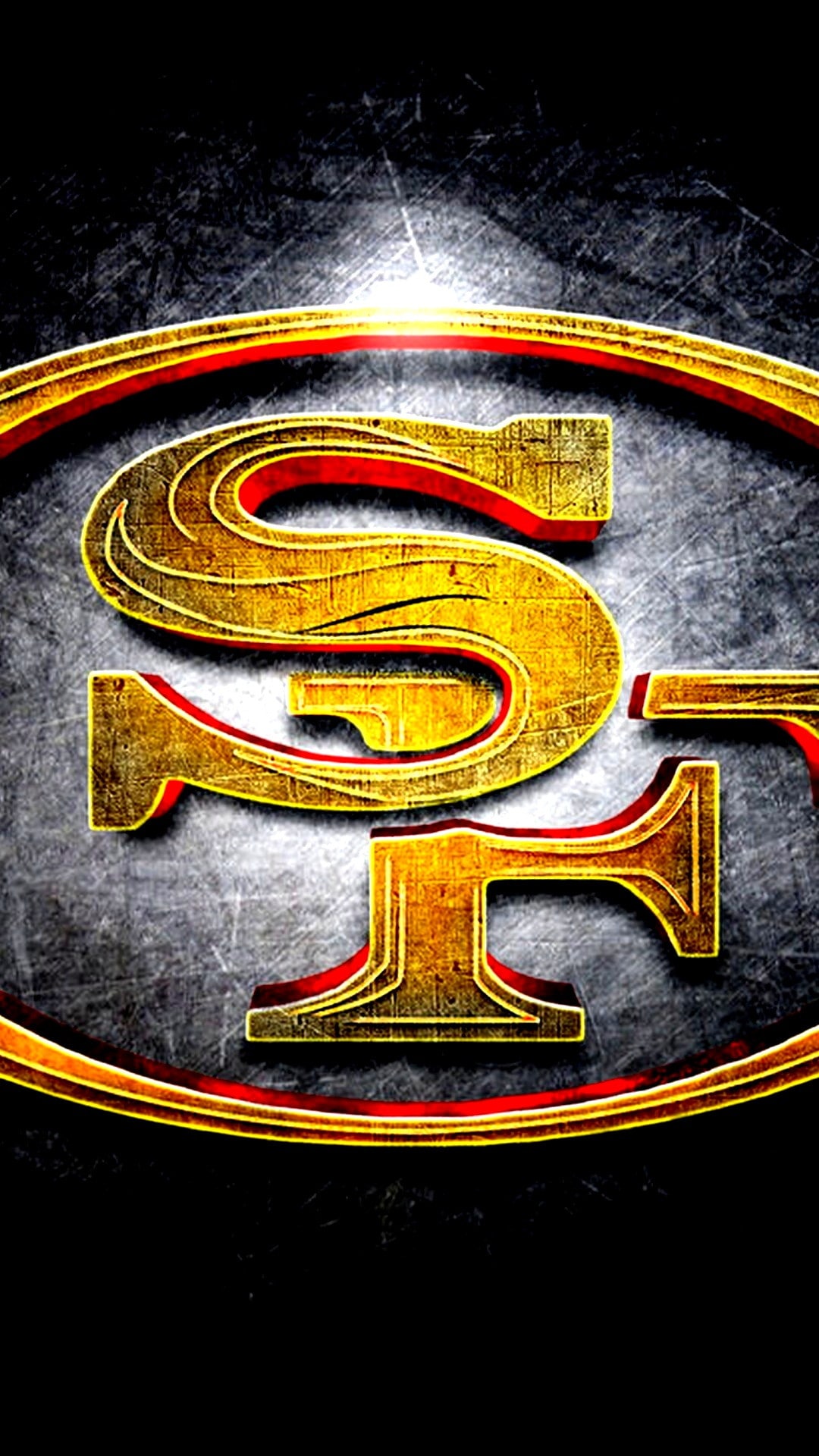 Background 49ers Wallpaper