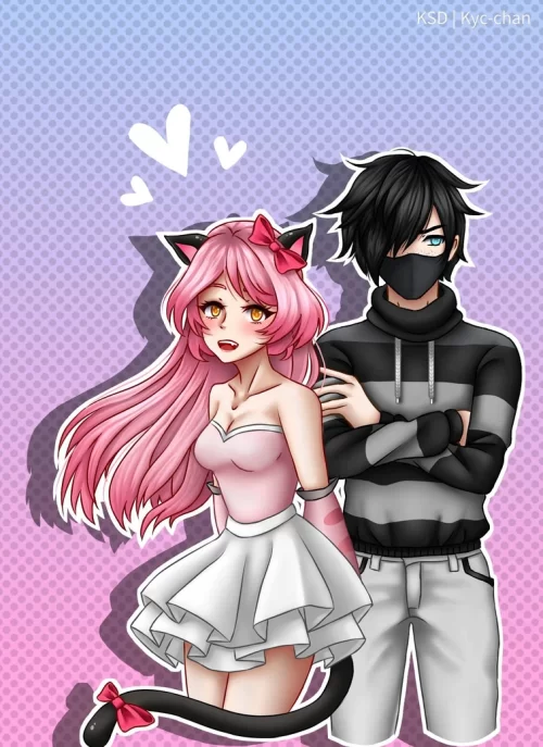 Background Aphmau Wallpaper