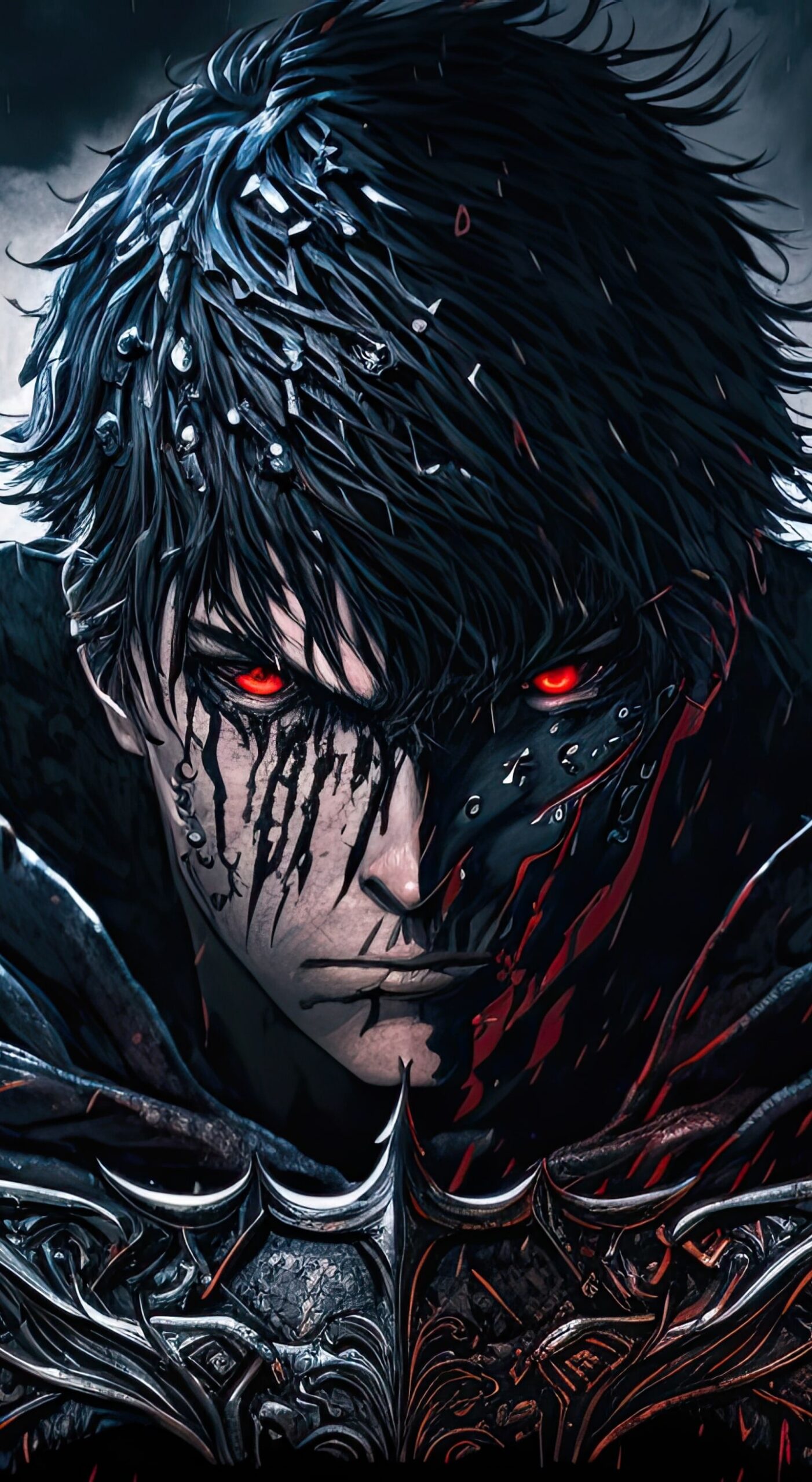 Background Berserk Wallpaper