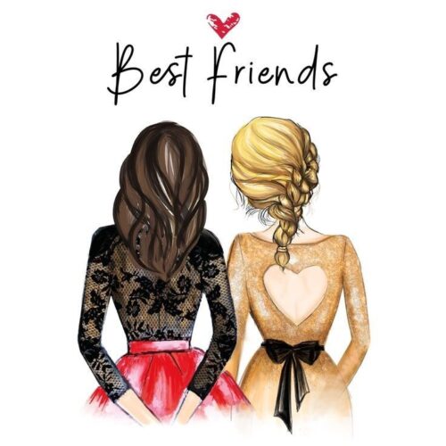 BFF Wallpaper