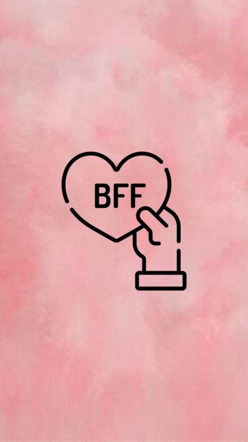 BFF Wallpaper