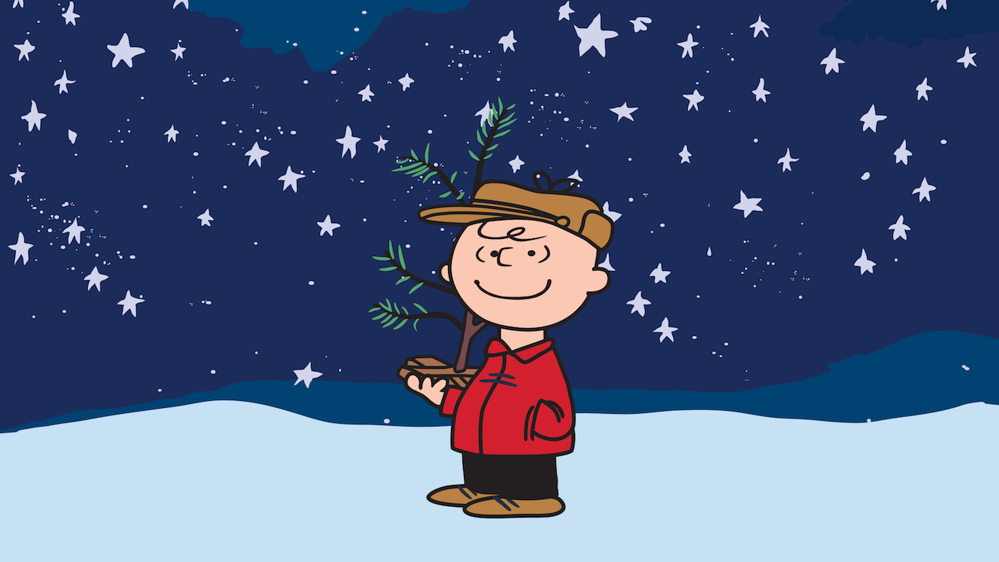 Charlie Brown Christmas Wallpaper