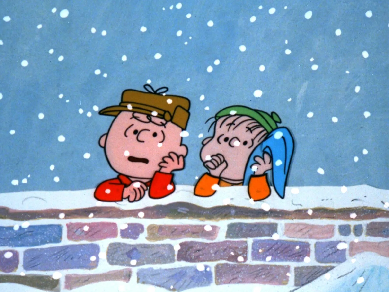 Charlie Brown Christmas Wallpaper