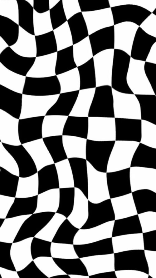 Background Checkered Wallpaper