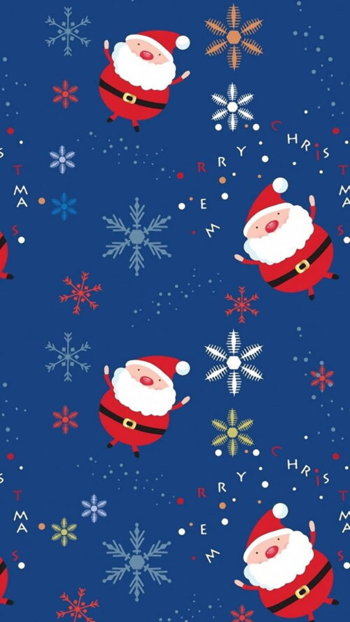 Background Christmas Wallpaper