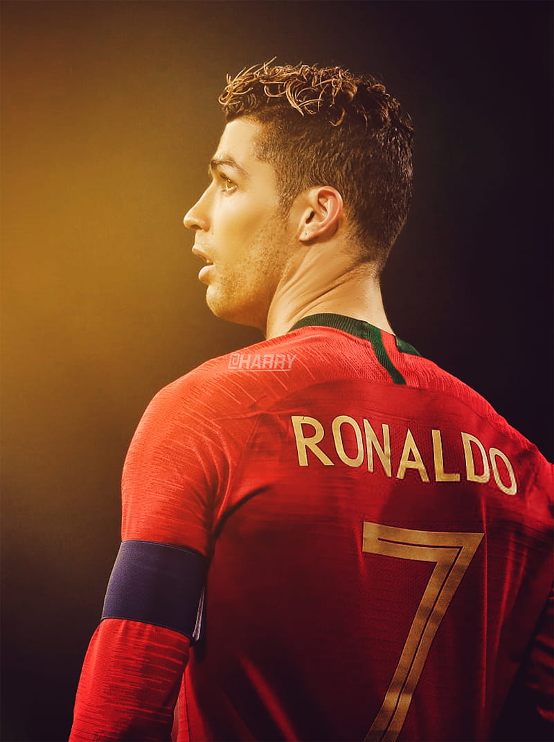 Background CR7 Wallpaper