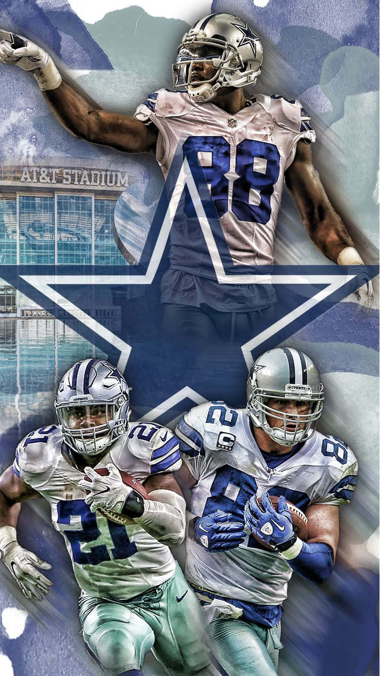 Background Dallas Cowboys Wallpaper