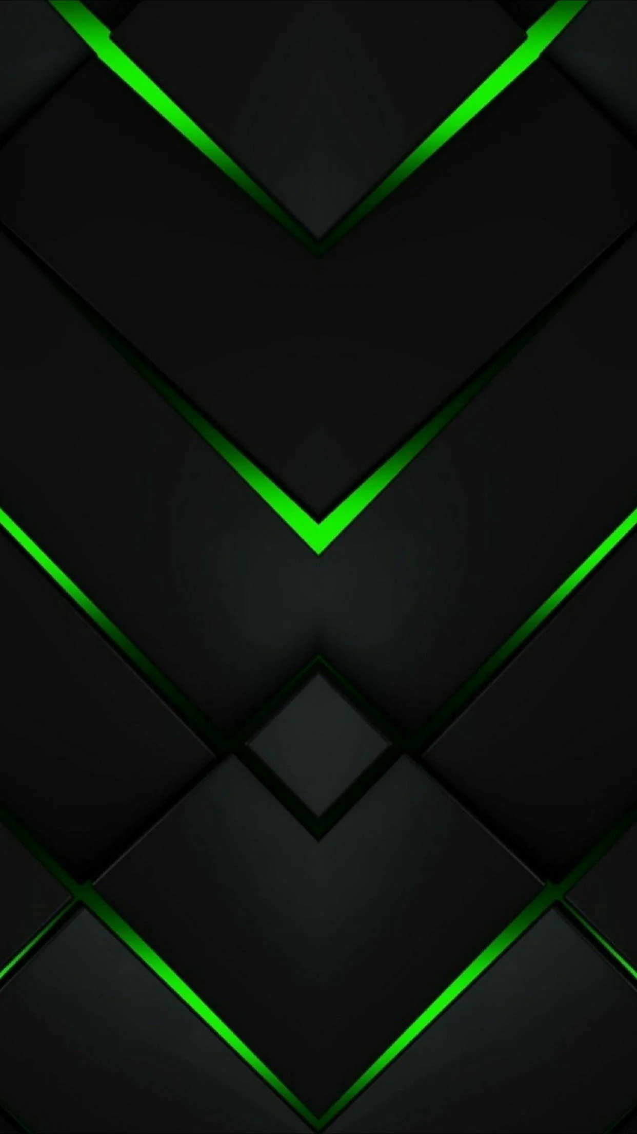 Background Dark Green Wallpaper