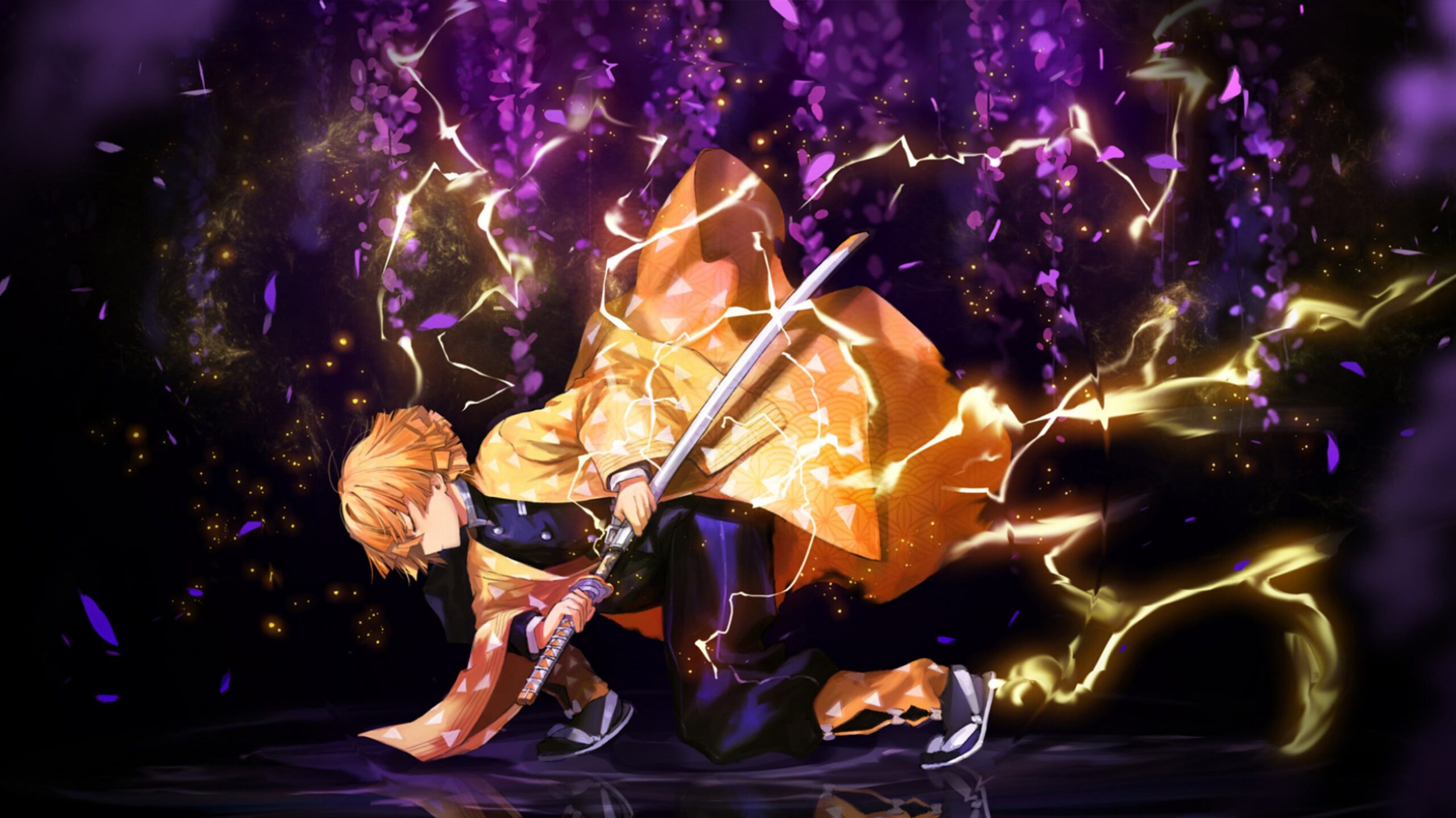 Demon Slayer Desktop Wallpaper