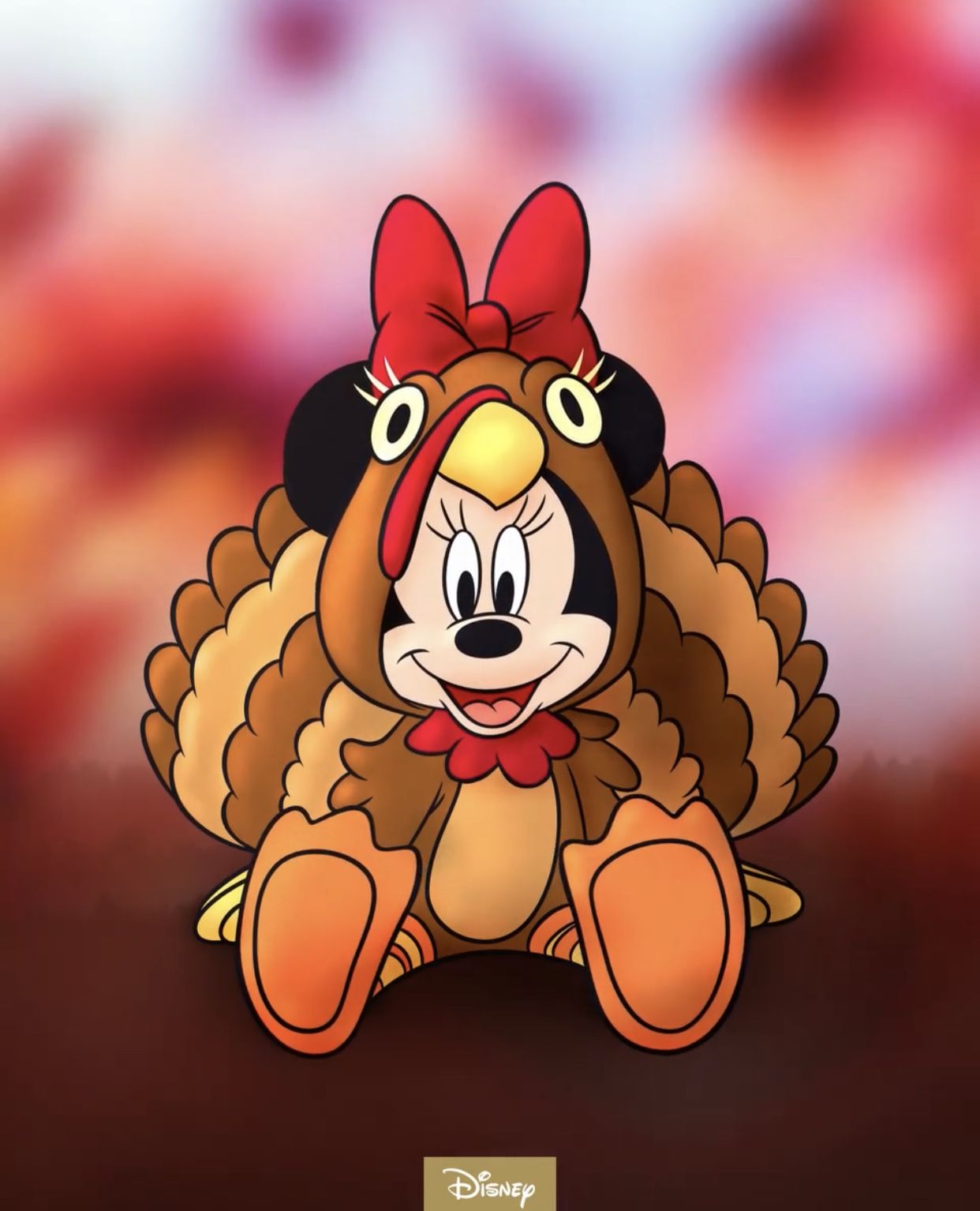 Disney Thanksgiving Wallpaper