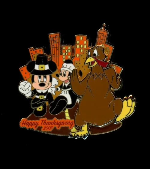 Disney Thanksgiving Wallpaper