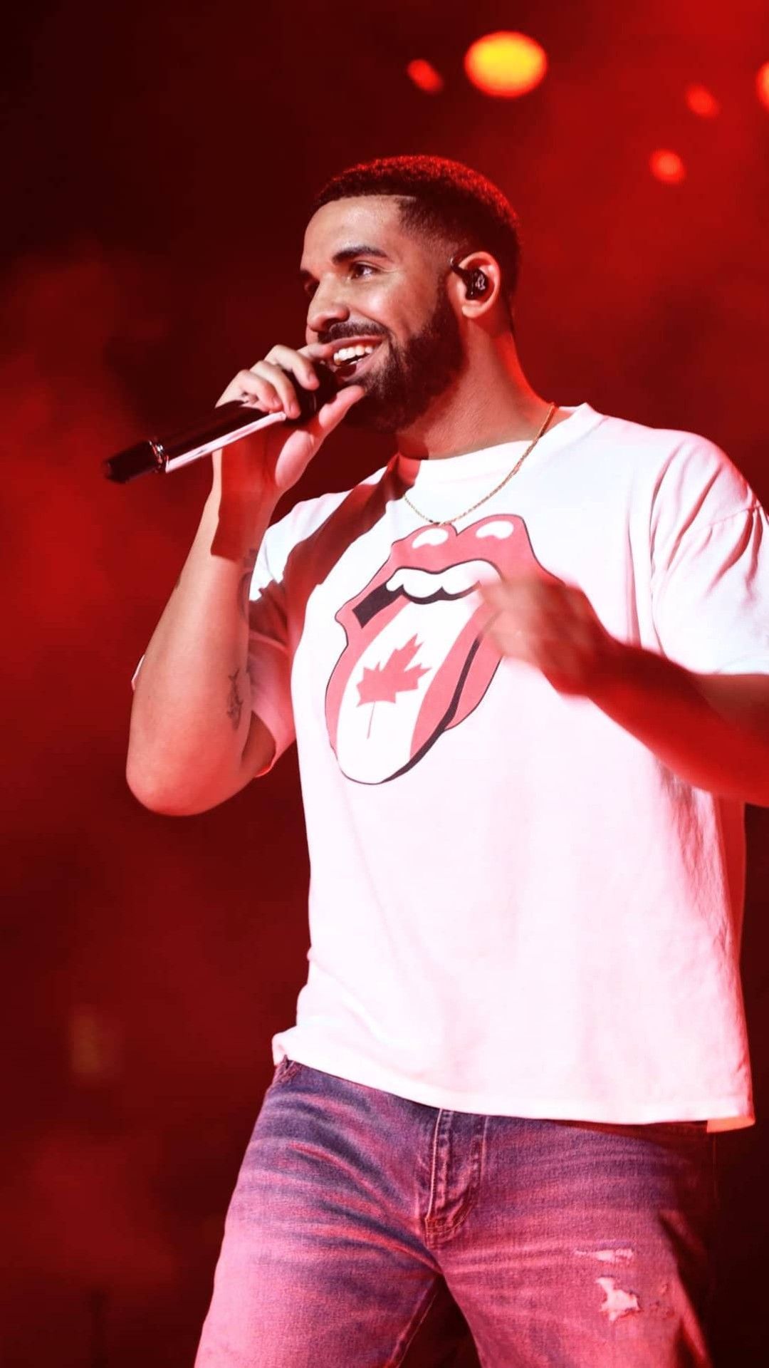 Background Drake Wallpaper