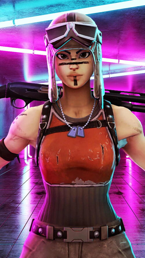 Background Fortnite Og Wallpaper