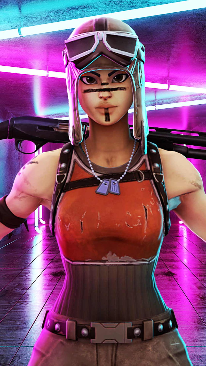 Background Fortnite Og Wallpaper