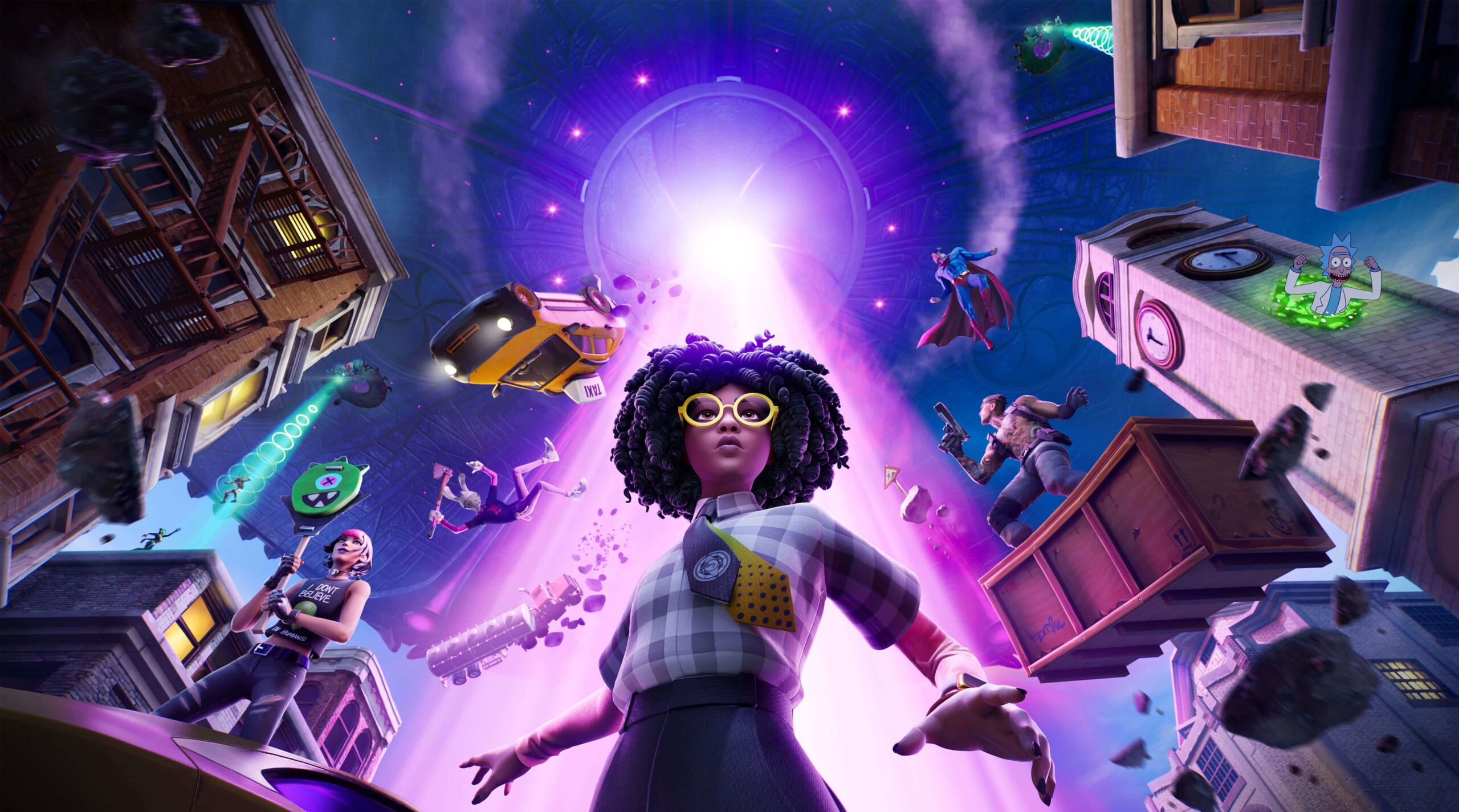 Fortnite Desktop Wallpaper