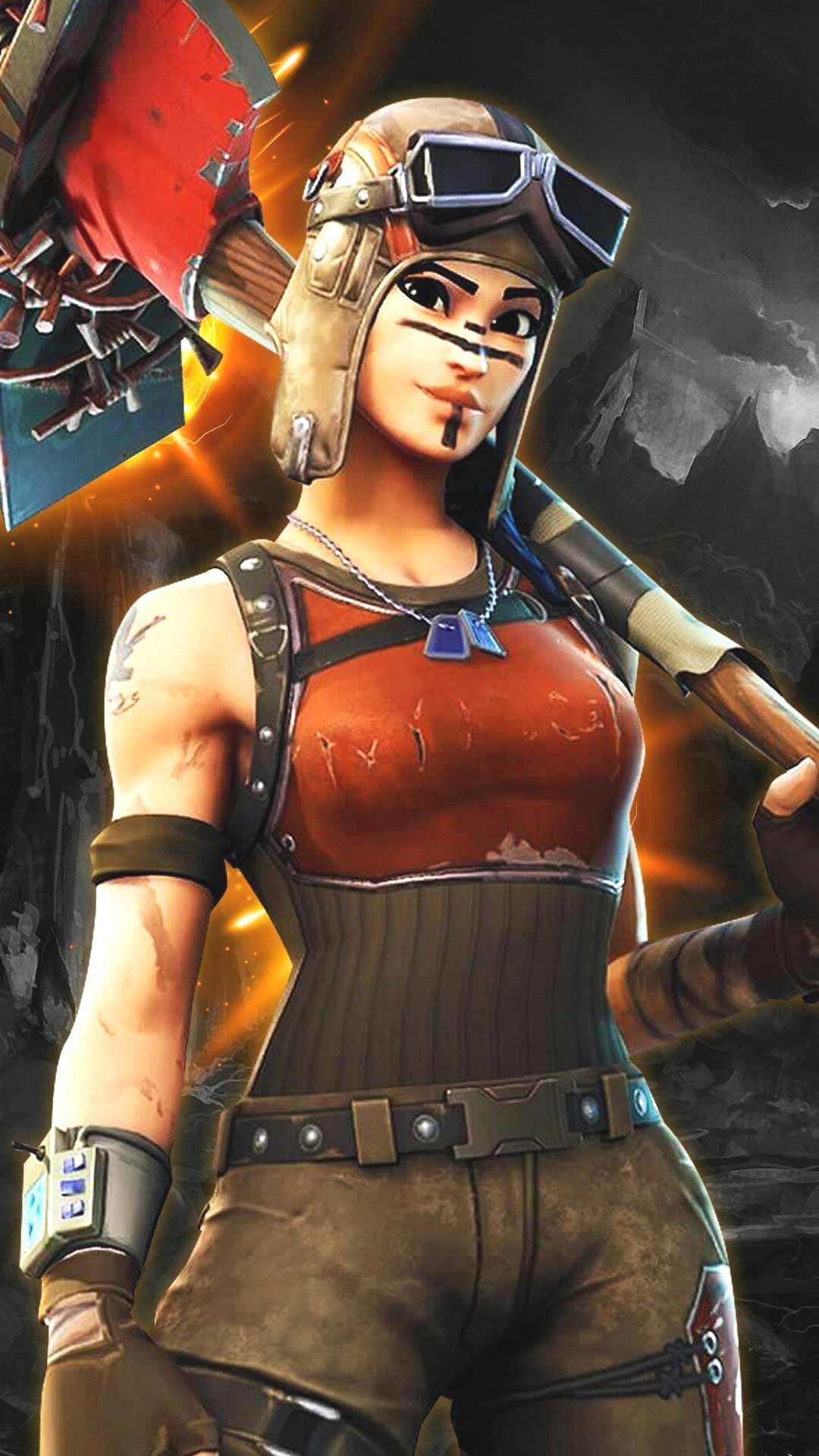 Background Fortnite Wallpaper