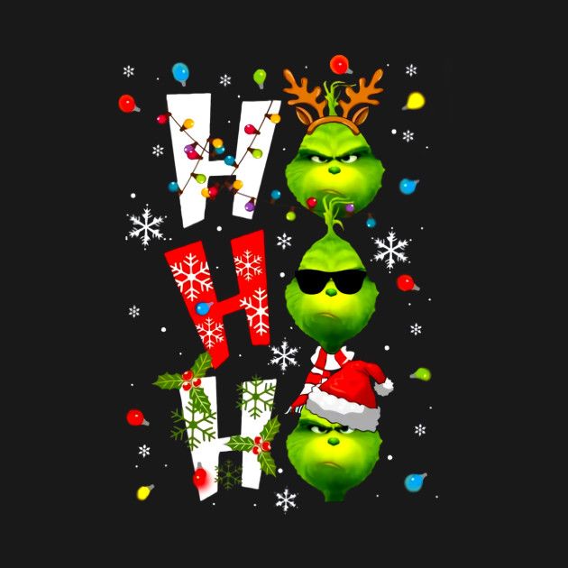 Background Grinch Wallpaper