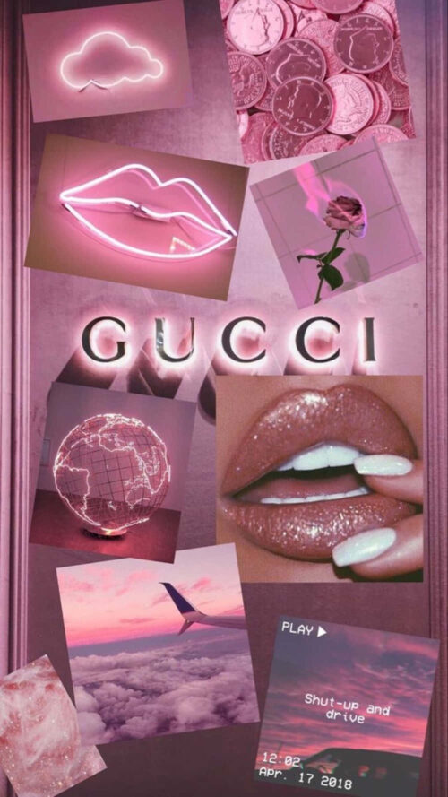 Background Gucci Wallpaper