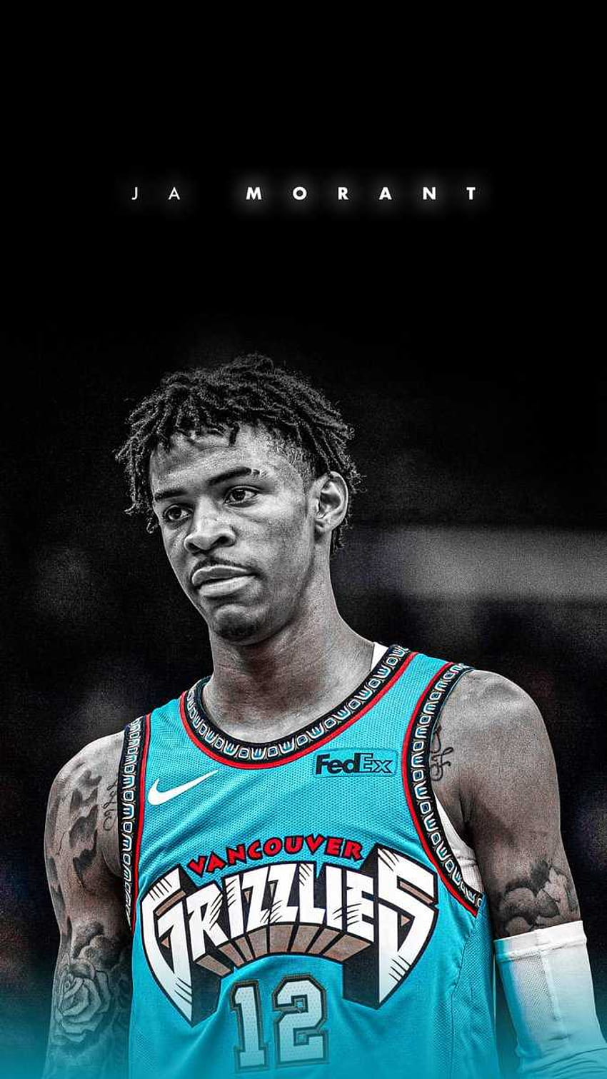 Background Ja Morant Wallpaper