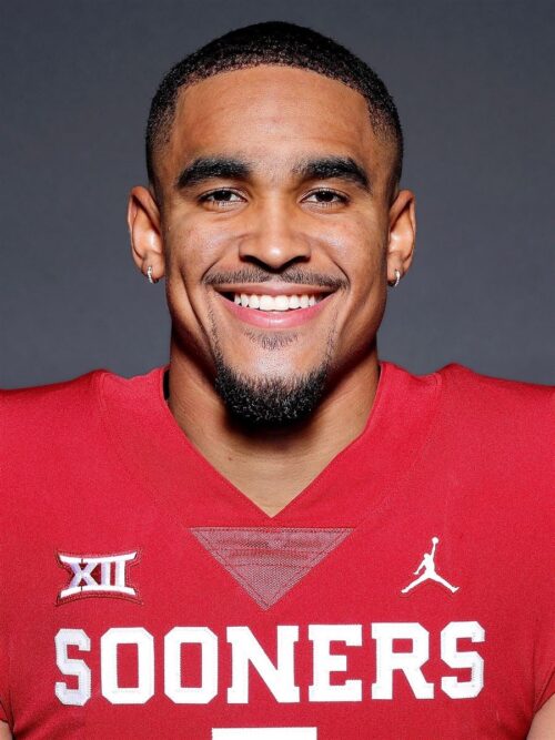 Background Jalen Hurts Wallpaper