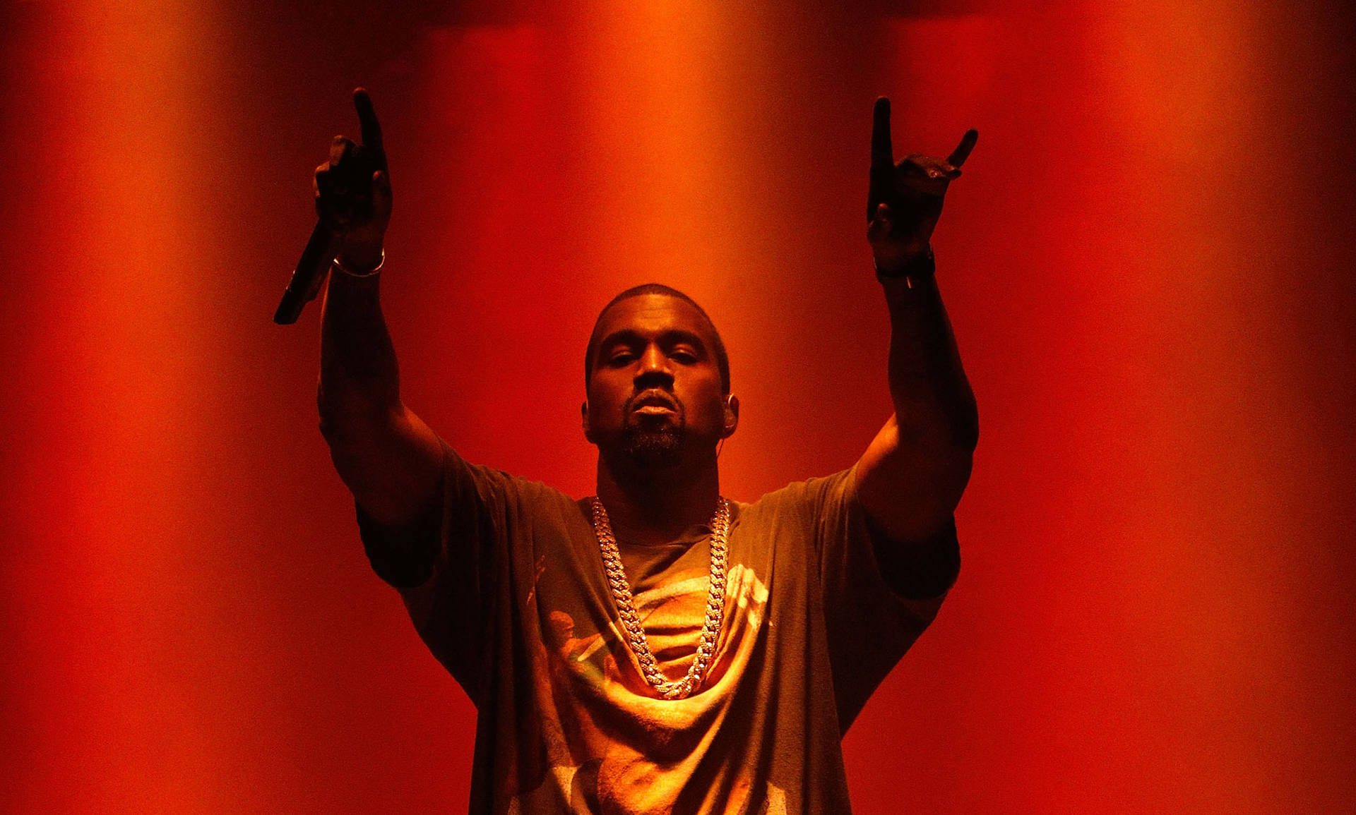Kanye West Desktop Wallpaper