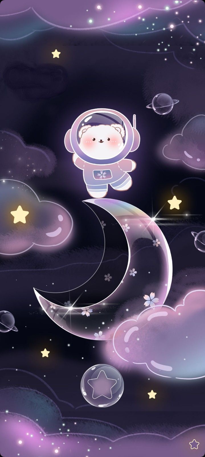 Background Kawaii Wallpaper