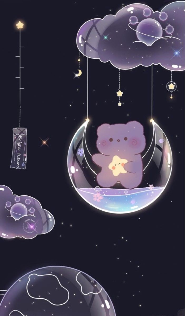 Background Kawaii Wallpaper