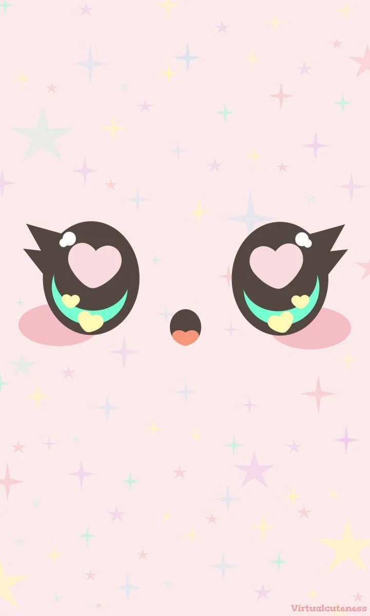 Background Kawaii Wallpaper