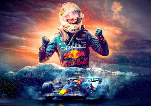 Max Verstappen Desktop Wallpaper