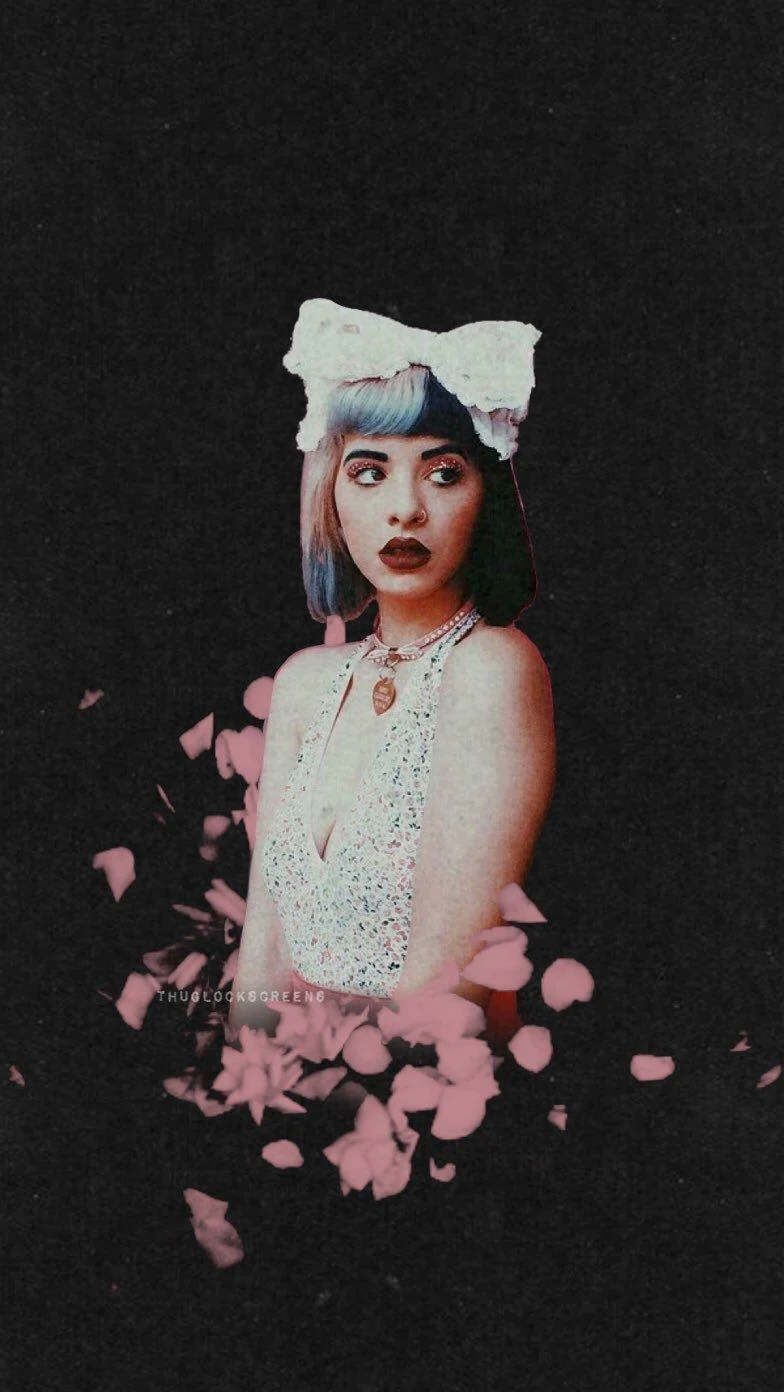 Background Melanie Martinez Wallpaper