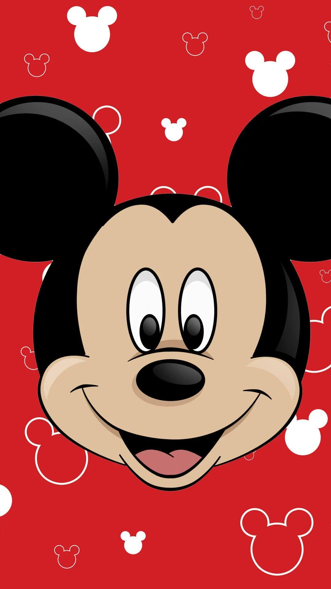 Background Mickey Mouse Wallpaper