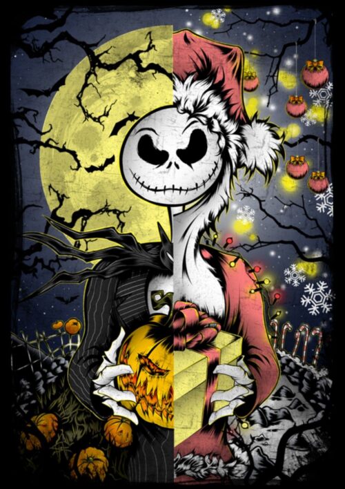 Nightmare Before Christmas Wallpaper