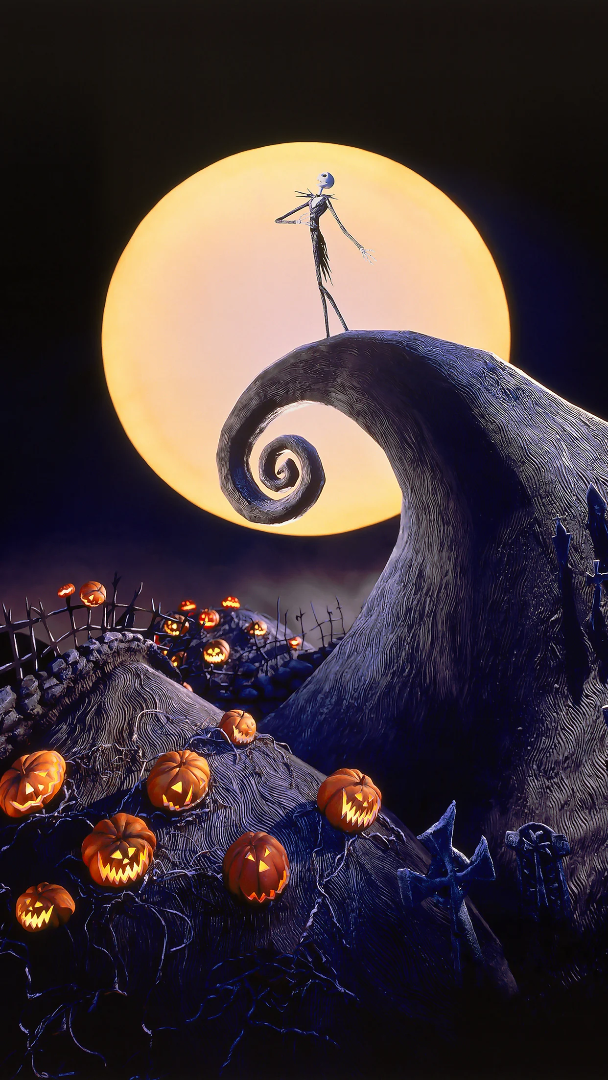 Nightmare Before Christmas Wallpaper