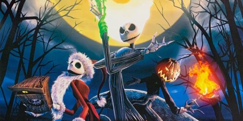 Nightmare Before Christmas Wallpaper