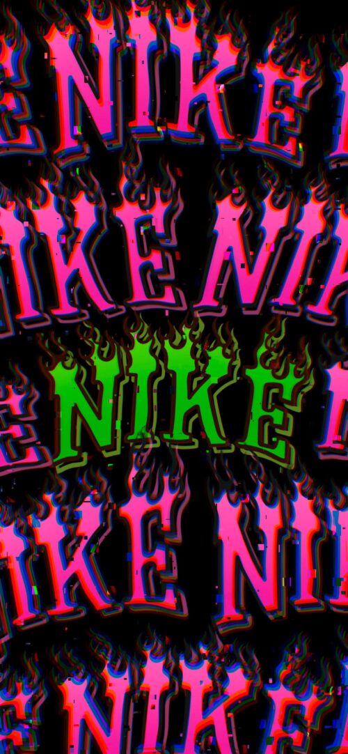 Background Nike Wallpaper