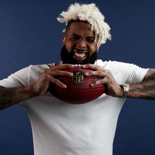 Background Odell Beckham Jr Wallpaper