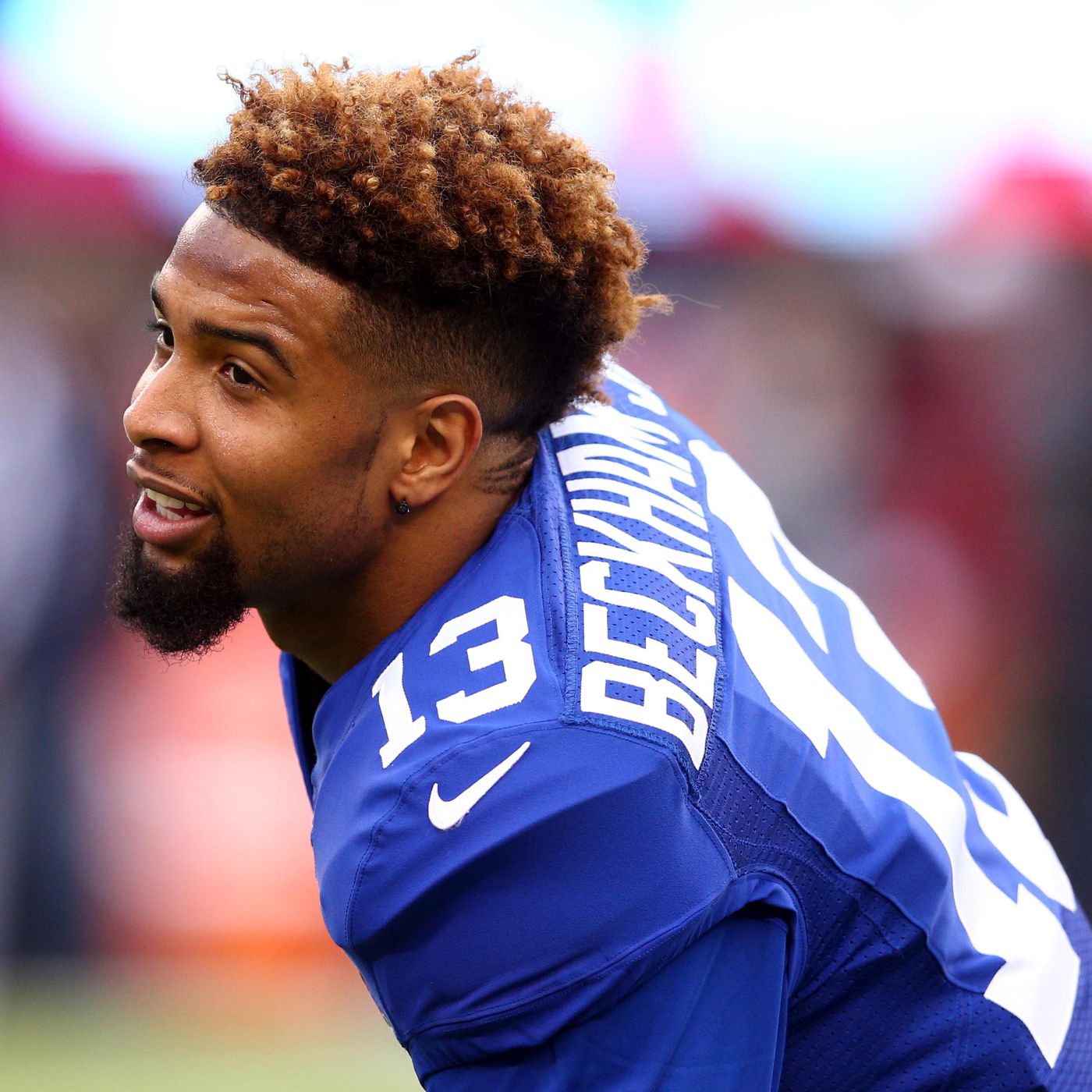 Background Odell Beckham Jr Wallpaper