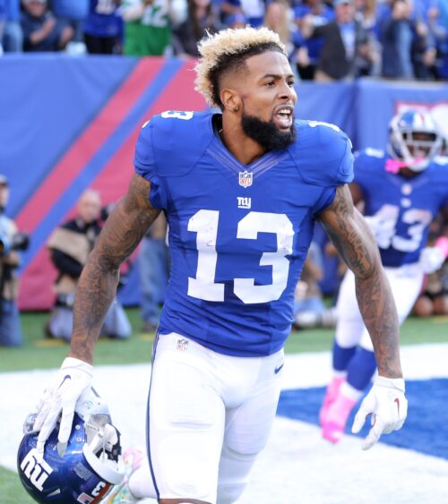 Background Odell Beckham Jr Wallpaper