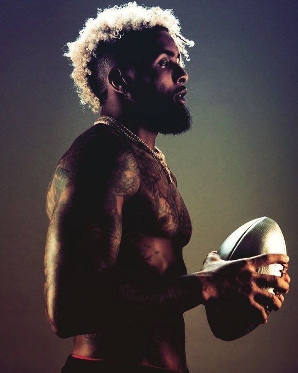 Background Odell Beckham Jr Wallpaper