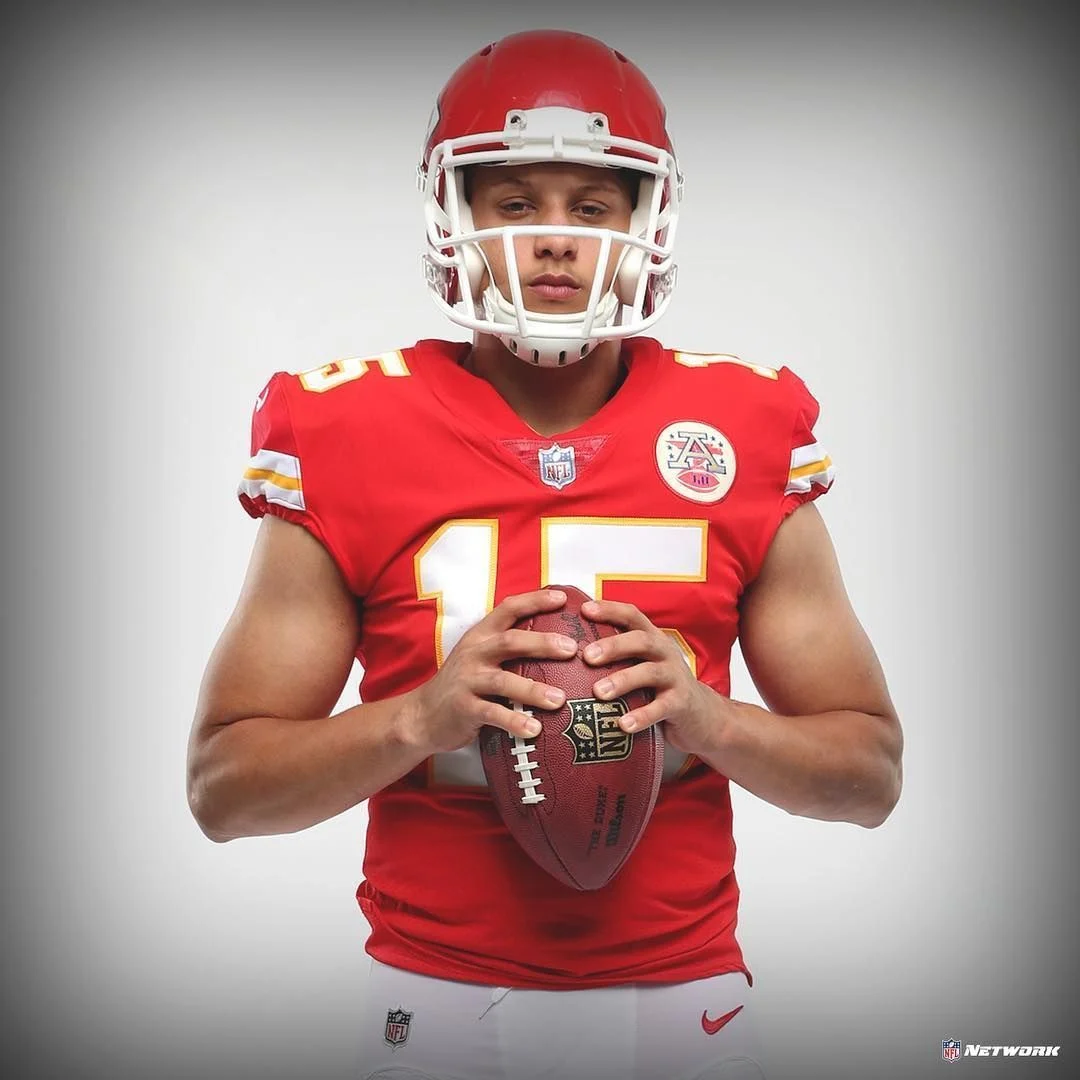 Background Patrick Mahomes Wallpaper