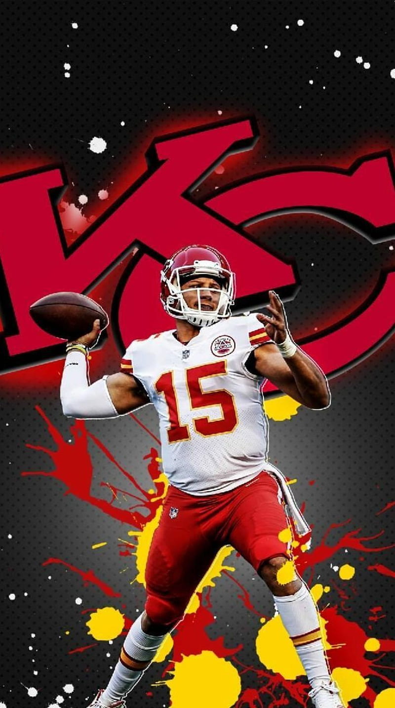 Patrick Mahomes Wallpaper