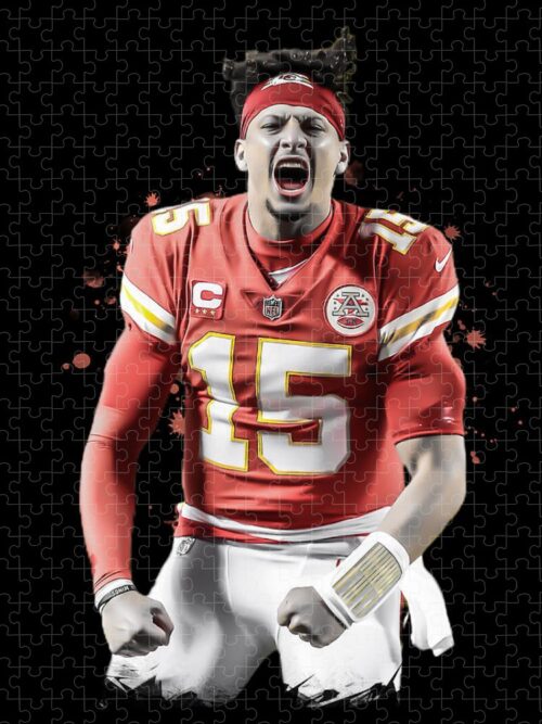 Patrick Mahomes Wallpaper