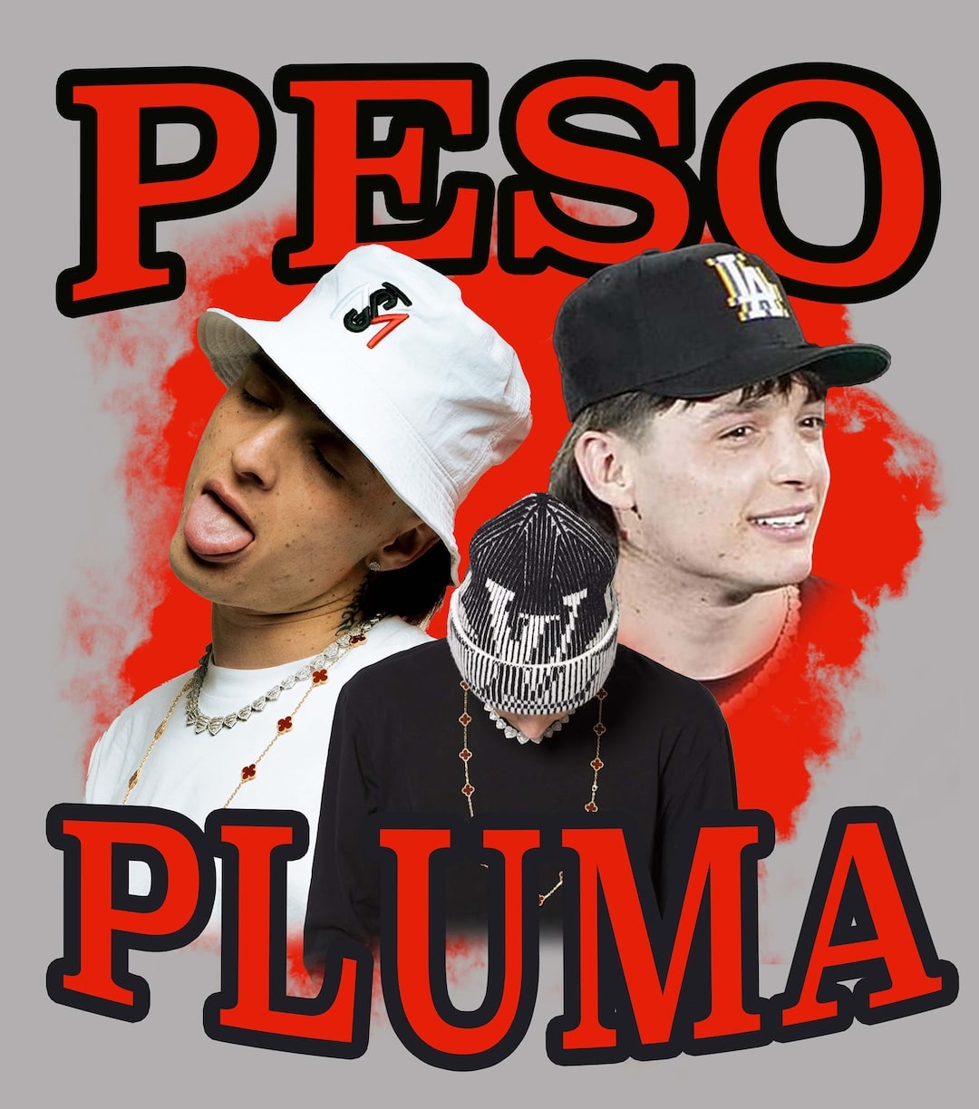 Background Peso Pluma Wallpaper