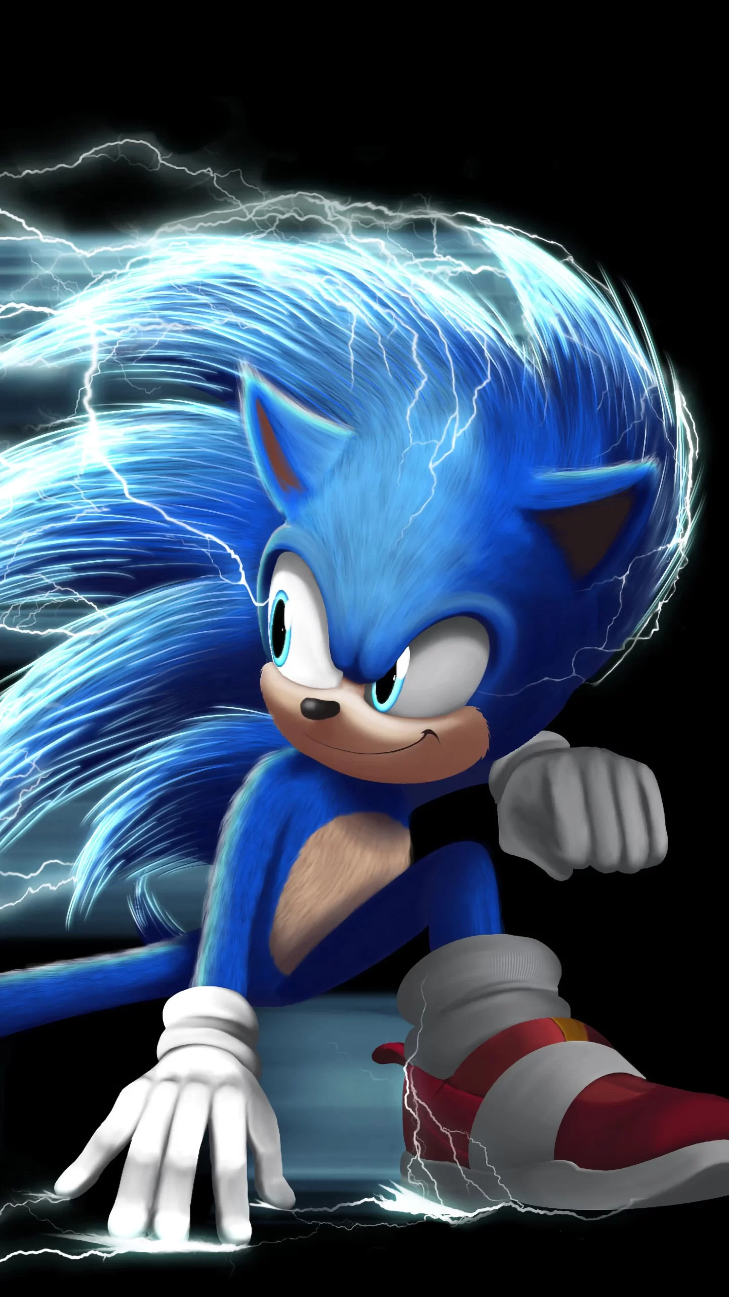 Sonic The Hedgehog Wallpaper