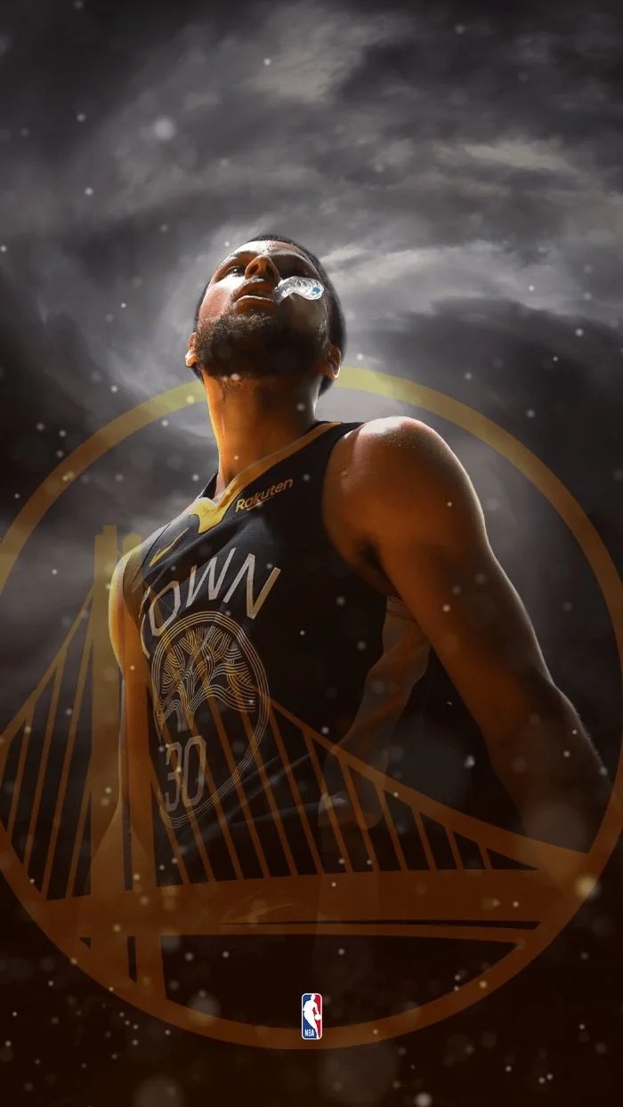 Background Steph Curry Wallpaper