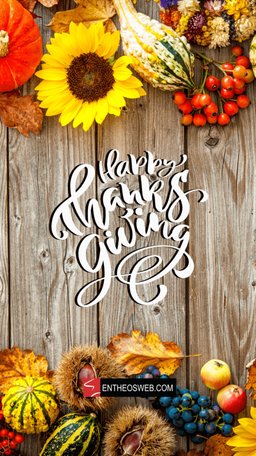 Background Thanksgiving Wallpaper