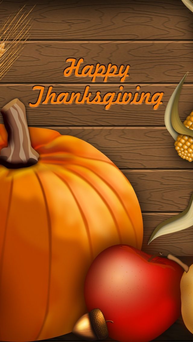 Background Thanksgiving Wallpaper