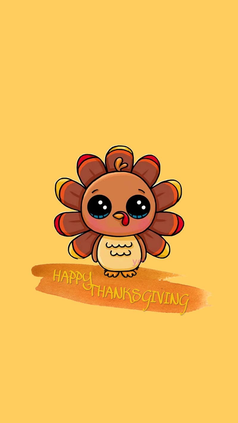 Background Thanksgiving Wallpaper