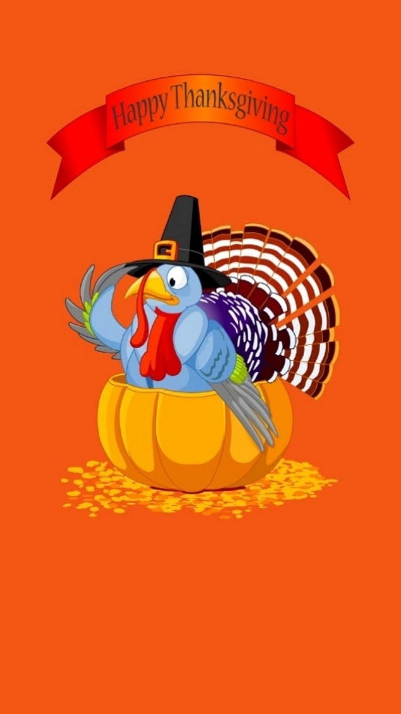 Background Thanksgiving Wallpaper