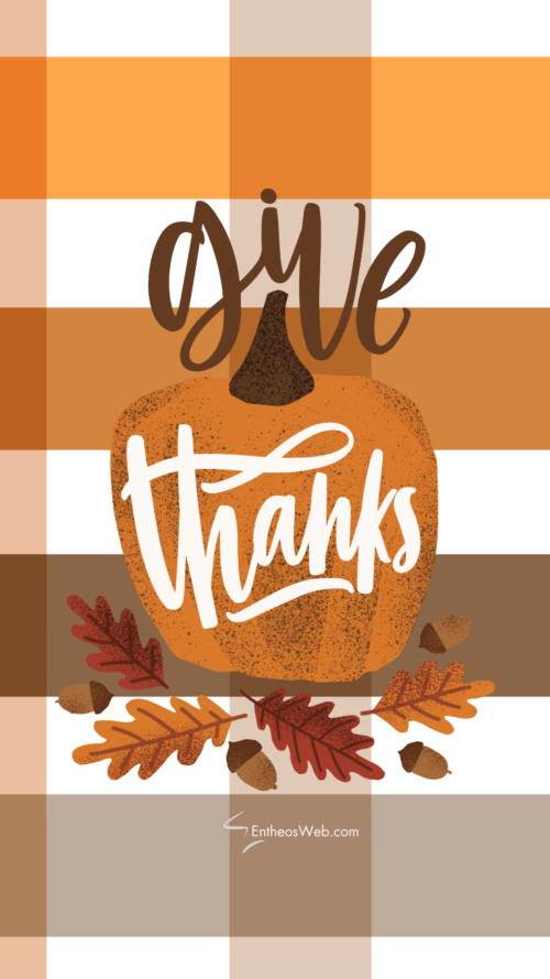 Background Thanksgiving Wallpaper